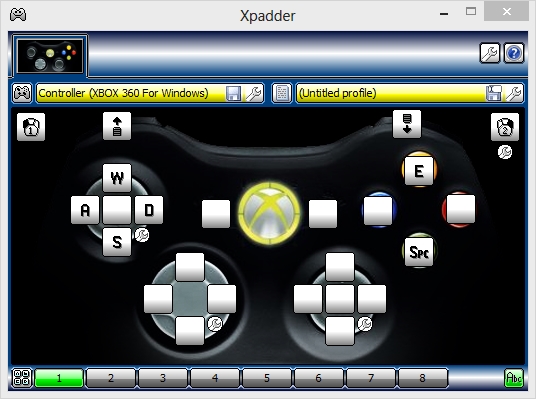 xpadder 5.3 download windows 7 free